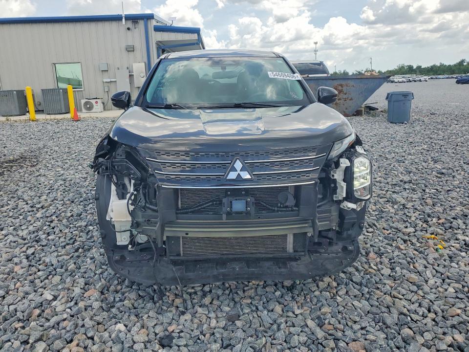 2022 Mitsubishi VIN JA4J3TA86NZ019909 COPART salvage auction — FRONT END, Fl - Cert Of Title Slvg Rebuildable, sold $5,800 on 2026-07-31 (photo 5)
