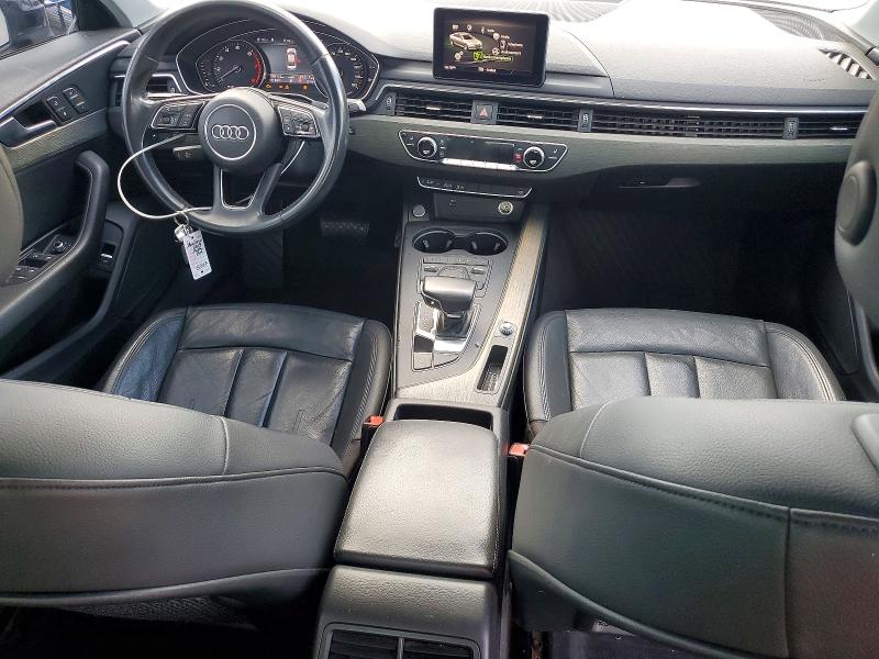 2019 Audi VIN WAUGMAF40KA026899 COPART salvage auction — FRONT END, Sc - Cert Of Title-Salvage, sold $1,300 on 2026-07-22 (photo 8)