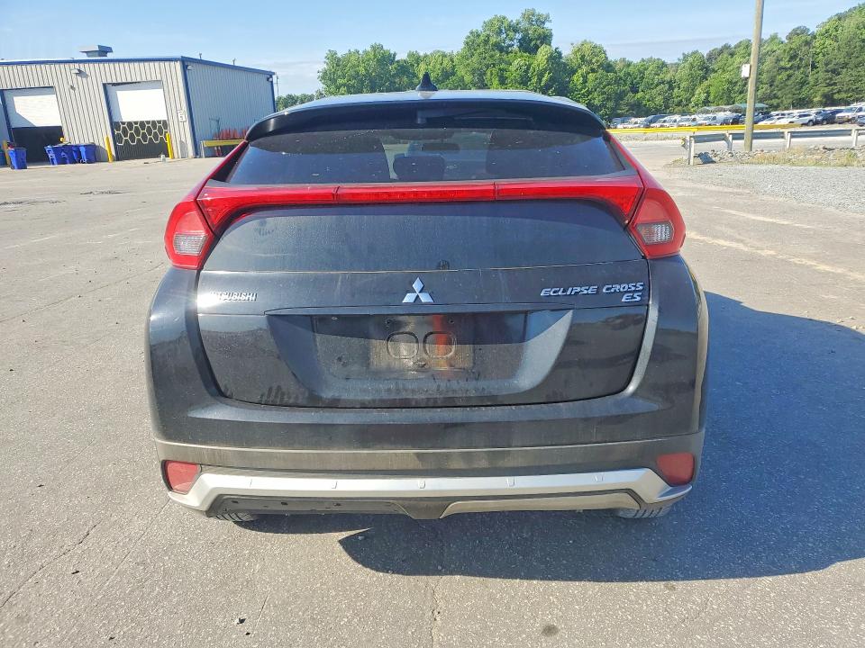 2019 Mitsubishi Outlander VIN JA4AS3AA4KZ019487 COPART salvage auction — FRONT END, Nc - Salvage Certificate Of Title, sold $2,300 on 2026-07-16 (photo 6)