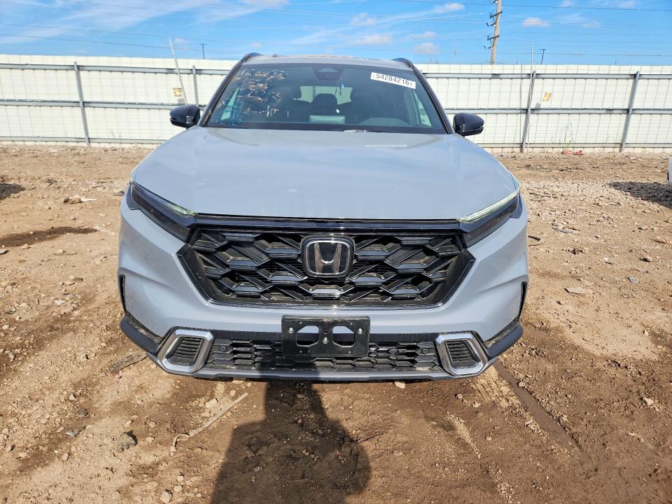 2026 Honda Cr-v VIN 7FARS6H96TE046479 COPART salvage auction — VANDALISM, Il - Salvage Certificate, sold $11,100 on 2026-07-28 (photo 5)