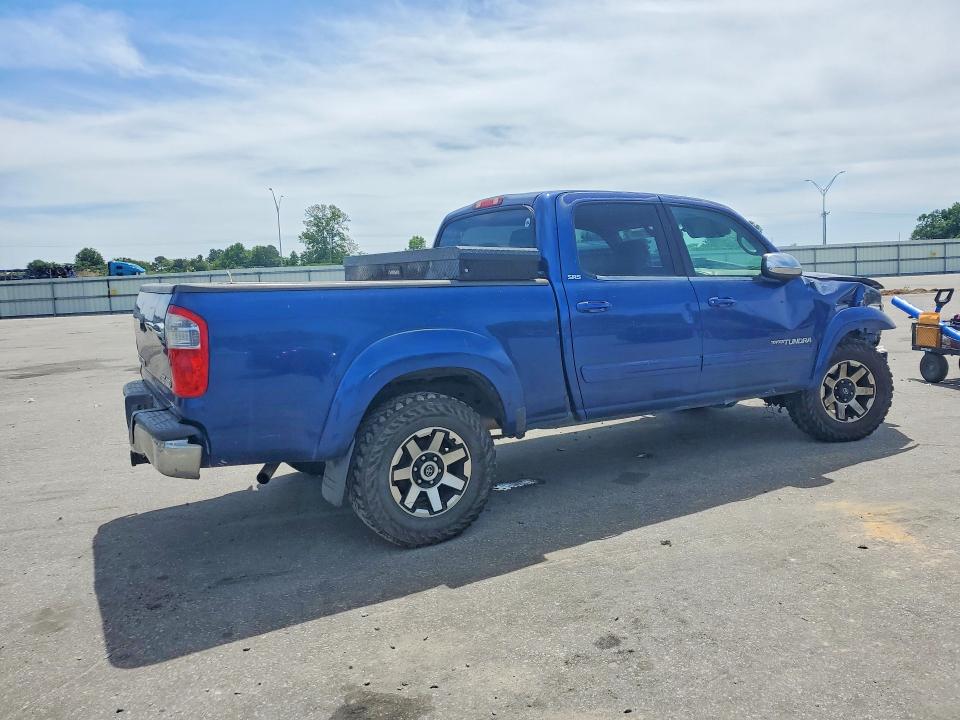 2006 Toyota Tundra VIN 5TBDT44166S511715 COPART salvage auction — FRONT END, Nc - Salvage Certificate Of Title, sold $1,250 on 2026-07-23 (photo 3)