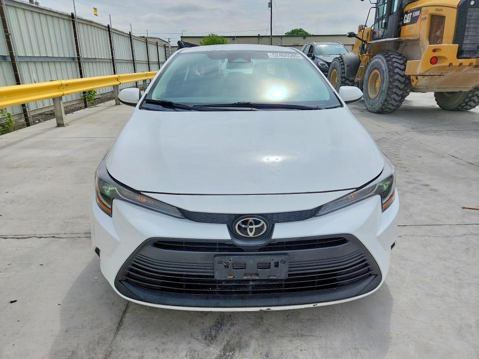 2024 Toyota VIN 5YFB4MDE5RP107249 COPART salvage auction — HAIL, Tx - Certificate Of Title, sold $6,500 on 2026-07-28 (photo 5)