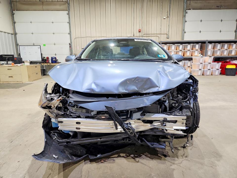 2025 Toyota Corolla VIN 5YFB4MDE9SP277751 COPART salvage auction — FRONT END, Nh - Cert Of Title-Salvage, sold $90 on 2026-07-28 (photo 5)