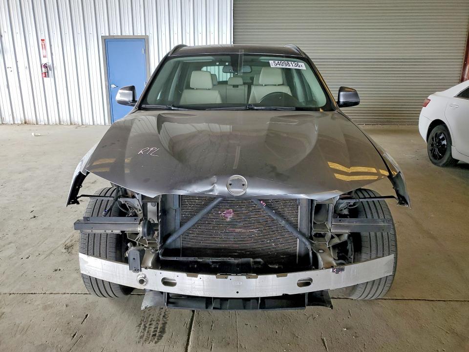 2016 BMW VIN 5UXWX9C52G0D87292 COPART salvage auction — FRONT END, Ca - Salvage Certificate, sold $2,950 on 2026-07-02 (photo 5)