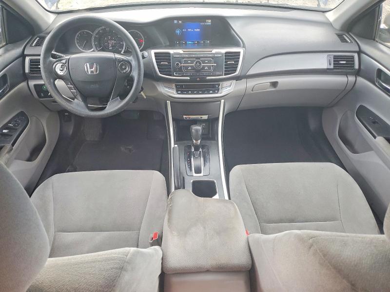 2013 Honda VIN 1HGCR2F3XDA140770 COPART salvage auction — FRONT END, NY - CERTIFICATE OF TITLE, sold $675 on 2026-07-02 (photo 8)