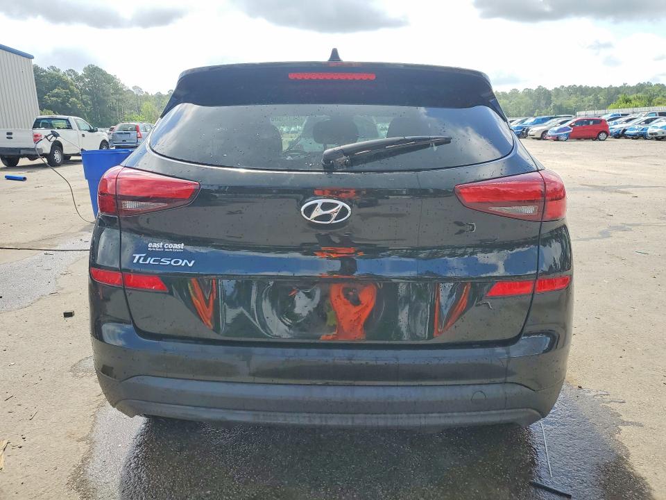 2020 Hyundai Tucson VIN KM8J33A46LU101504 COPART salvage auction — FRONT END, Sc - Cert Of Title-Salvage, sold $2,250 on 2026-07-13 (photo 6)