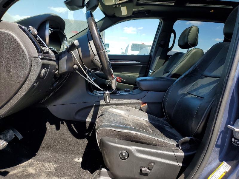 2021 Jeep Cherokee VIN 1C4RJFCG5MC532803 COPART salvage auction — FRONT END, In - Cert Of Title-Salvage Title, sold $7,500 on 2026-07-02 (photo 7)