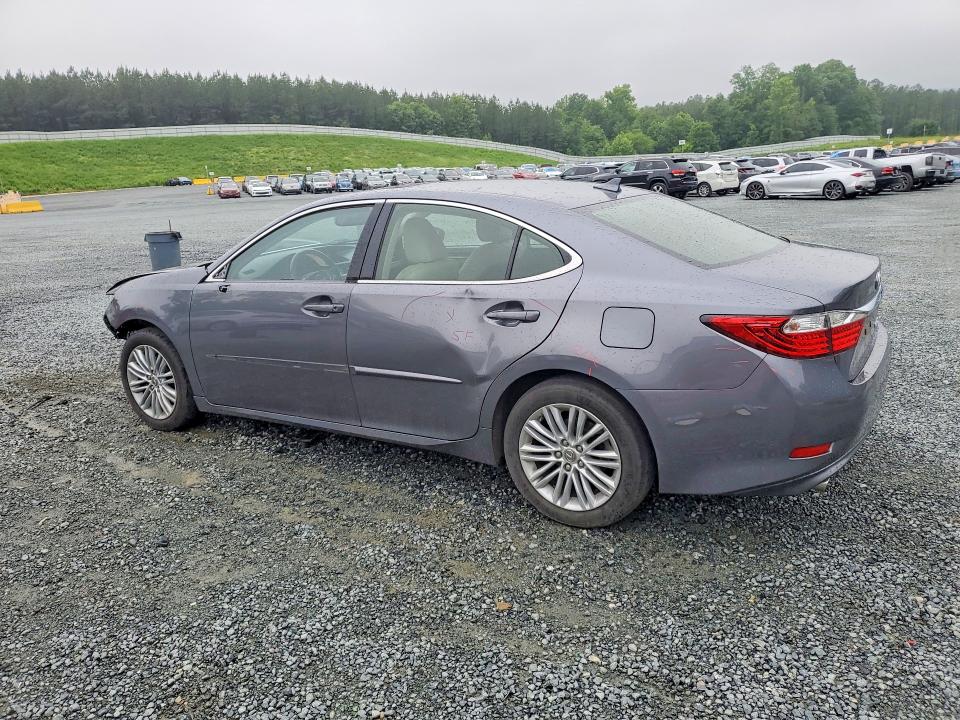 2014 Lexus VIN JTHBK1GG6E2103963 COPART salvage auction — FRONT END, Nc - Salvage Certificate Of Title, sold $3,850 on 2026-07-02 (photo 2)