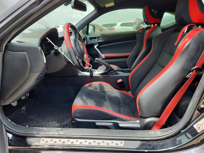 2019 Toyota Gt86 VIN JF1ZNAE19K9702029 COPART salvage auction — HAIL, Tx - Certificate Of Title, sold $8,400 on 2026-07-09 (photo 7)