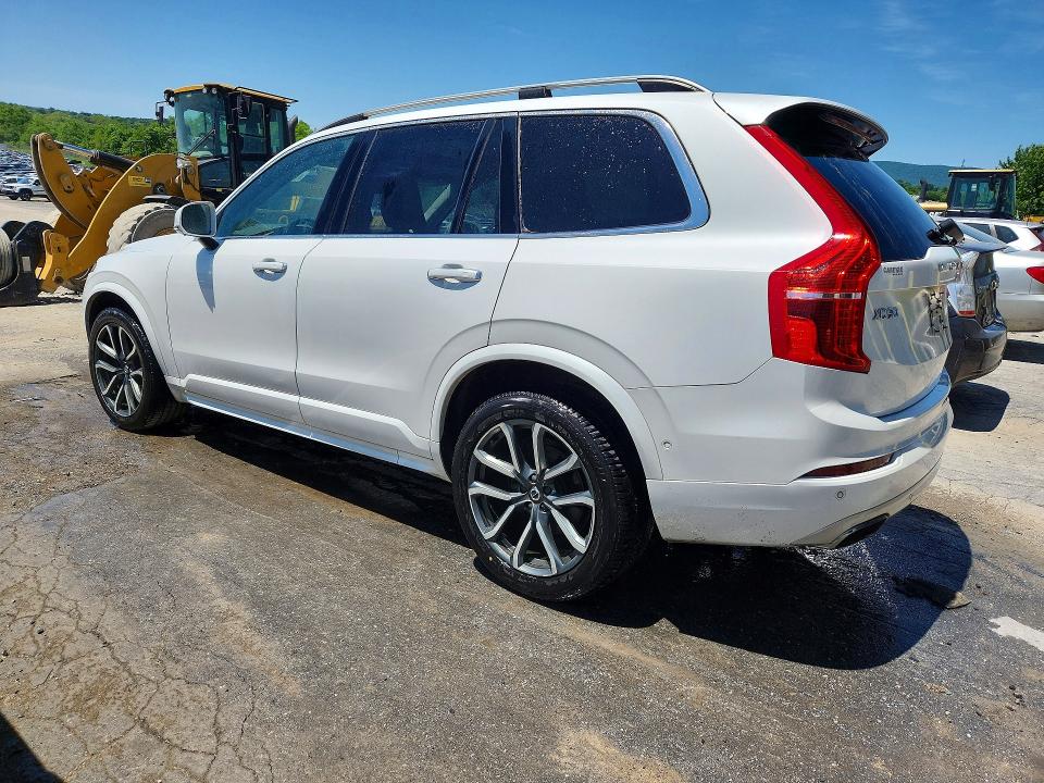 2019 Volvo Xc90 VIN YV4A22PK5K1462730 COPART salvage auction — MECHANICAL, Md - Dealer Only Clean Title (P), sold $8,600 on 2026-07-27 (photo 2)
