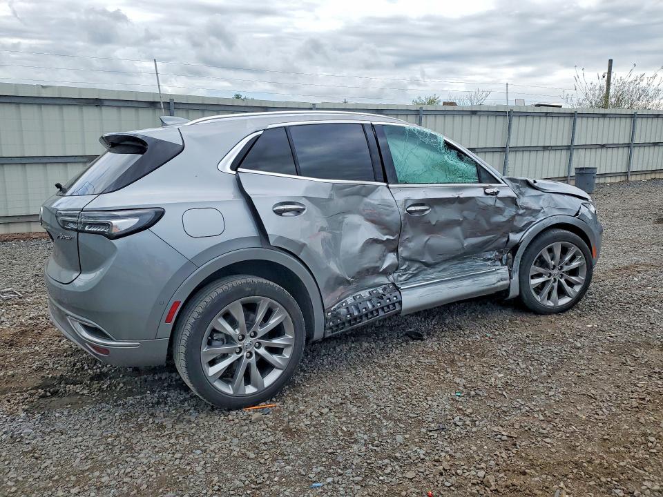 2023 Buick . VIN LRBFZSR43PD176804 COPART salvage auction — SIDE, Nj - Cert Of Title-Salvage, sold $2,600 on 2026-07-31 (photo 3)