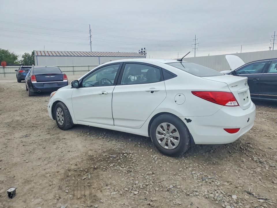 2016 Hyundai VIN KMHCT4AE8GU048804 COPART salvage auction — MECHANICAL, Mt - Certificate Of Title, sold $500 on 2026-07-24 (photo 2)