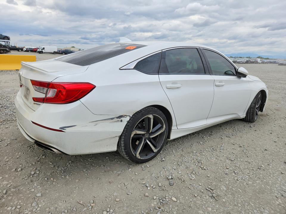 2018 Honda Accord VIN 1HGCV1F35JA235562 COPART salvage auction — SIDE, Co - Salvage Title, sold $5,100 on 2026-07-02 (photo 3)