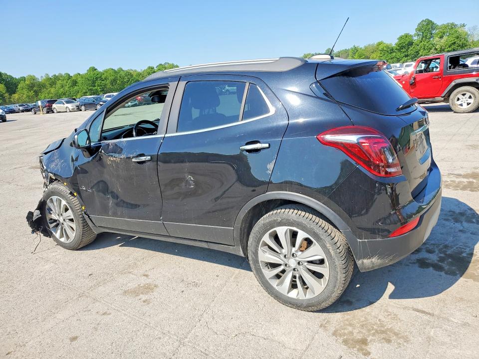 2020 Buick . VIN KL4CJASB1LB326150 COPART salvage auction — FRONT END, Pa - Certificate Of Salvage, sold $1,600 on 2026-07-16 (photo 2)
