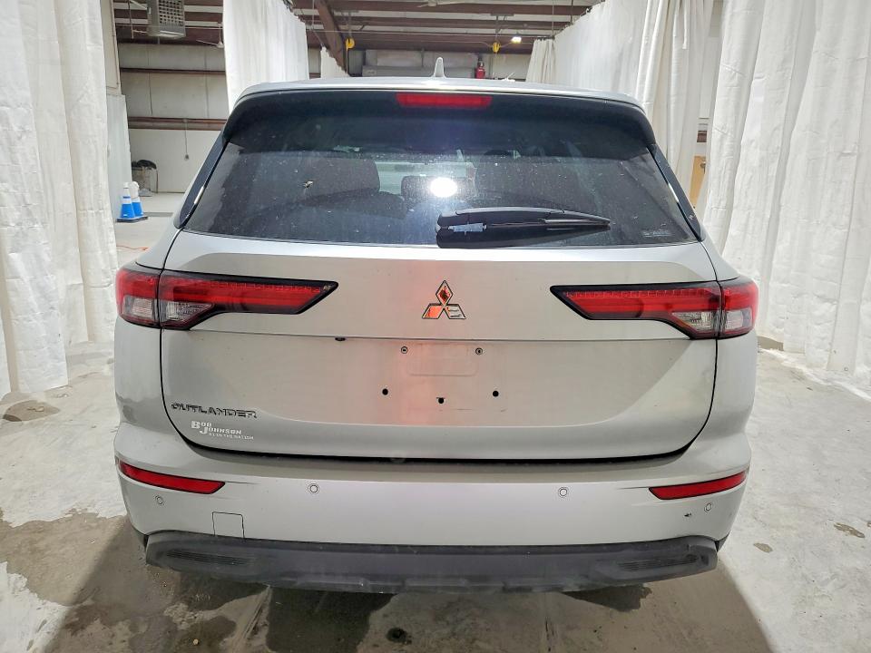 2023 Mitsubishi VIN JA4J4TA84PZ008004 COPART salvage auction — FRONT END, Ny - Mv-907A Salvage Certificate, sold $5,100 on 2026-07-20 (photo 6)