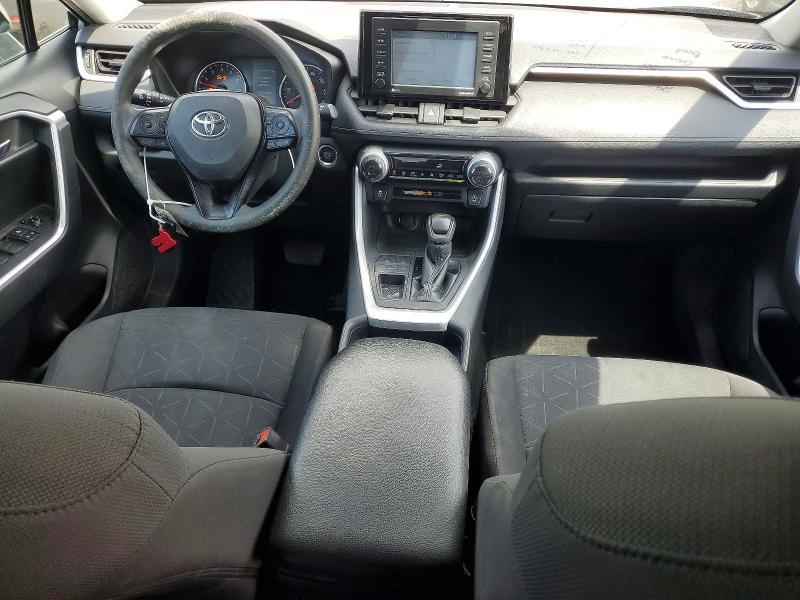 2020 Toyota Rav 4 VIN 2T3W1RFV3LC060645 COPART salvage auction — FRONT END, IL - SALVAGE CERTIFICATE, sold $8,600 on 2026-07-03 (photo 8)