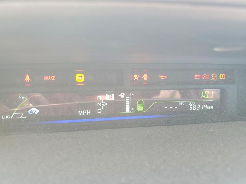 2013 Toyota VIN JTDZN3EU6D3287256 COPART salvage auction — SIDE, Ok - Cert Of Title-Salvage, sold $3,899 on 2026-07-29 (photo 9)