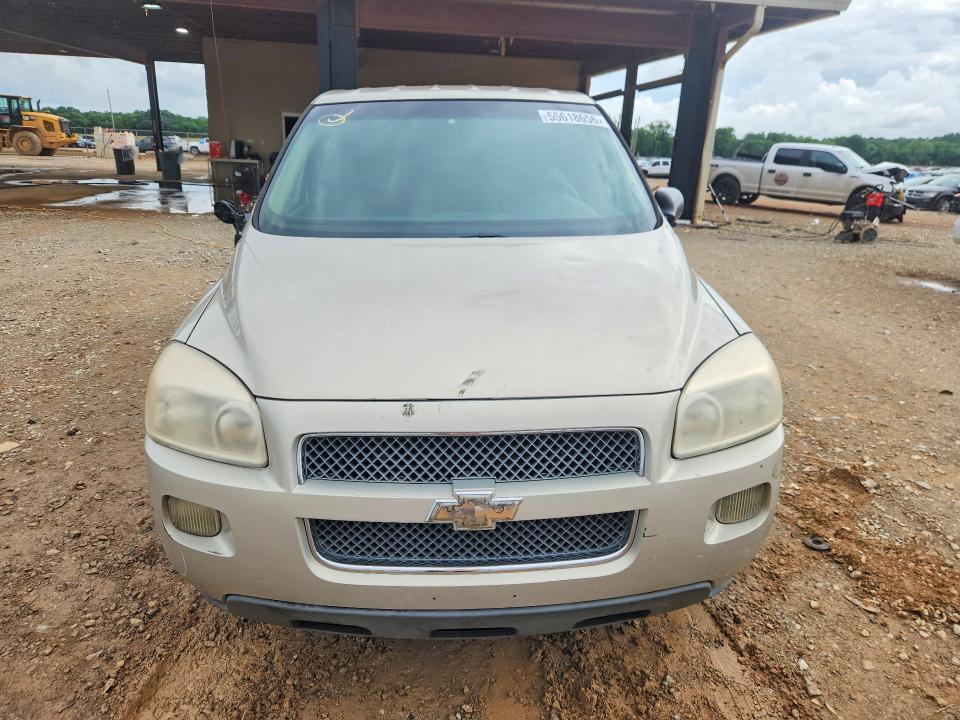 2007 Chevrolet Uplander VIN 1GNDU23W27D182926 COPART salvage auction — HAIL, Tn - Certificate Of Title, sold $500 on 2026-07-08 (photo 5)