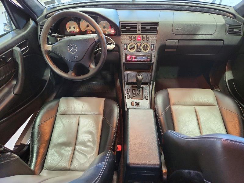 2000 Mercedes-benz C-klasse VIN WDBHA24G1YA858021 COPART salvage auction — SIDE, Va - Cert Of Title - Salvage, sold $725 on 2026-07-17 (photo 8)