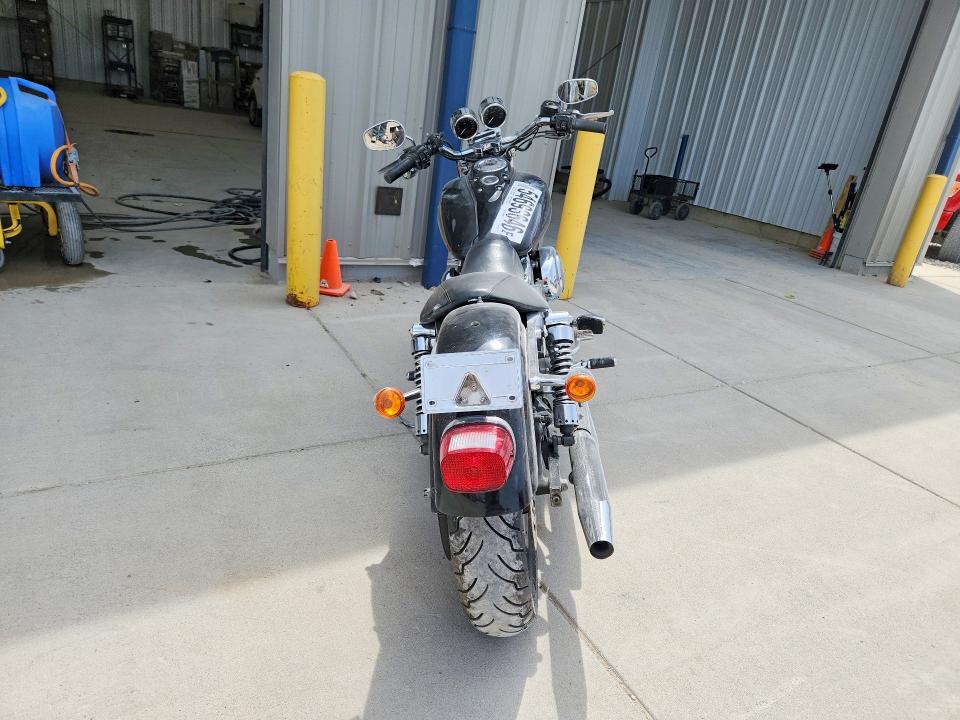 2005 Harley-davidson Super-glide VIN 1HD1GVW185K310047 COPART salvage auction — FRONT END, Mi - Certificate Of Title, sold $650 on 2026-07-02 (photo 4)