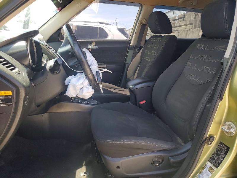2013 Kia VIN KNDJT2A68D7629951 COPART salvage auction — FRONT END, Ky - Cert Of Title-Salvage, sold $100 on 2026-07-17 (photo 7)