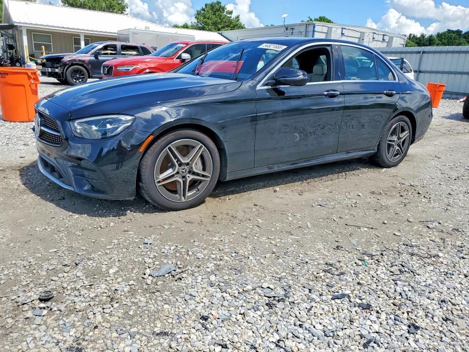 2023 Mercedes-benz VIN W1KZF8EB7PB164462 COPART salvage auction — WATER/FLOOD, Ar - Cert Of Title-Salvage, sold $20,100 on 2026-07-06 (photo 1)