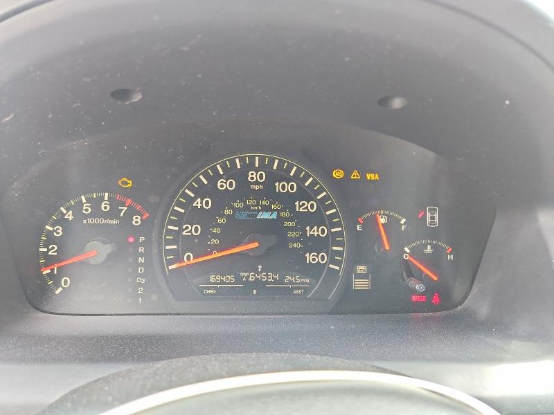 2007 Honda Accord VIN JHMCN36547C001131 COPART salvage auction — SIDE, GA - CERT OF TITLE-SALVAGE, sold $775 on 2026-07-14 (photo 9)