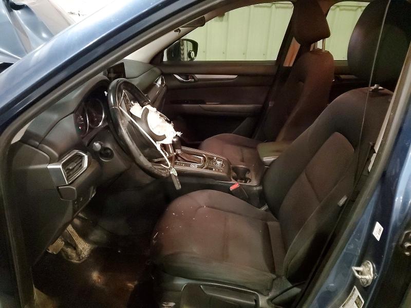 2018 Mazda Cx-5 VIN JM3KFABM9J0317474 COPART salvage auction — FRONT END, Mn - Cert Of Title-Prior Salvage, sold $1,150 on 2026-07-20 (photo 7)