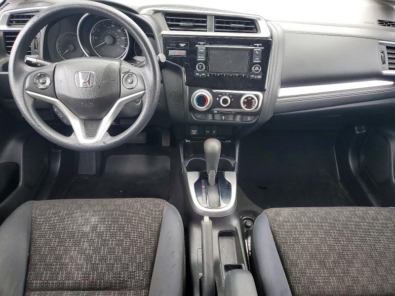 2016 Honda Fit VIN JHMGK5H52GX024063 COPART salvage auction — FRONT END, Or - Salvage Title Certificate, sold $2,250 on 2026-07-18 (photo 8)