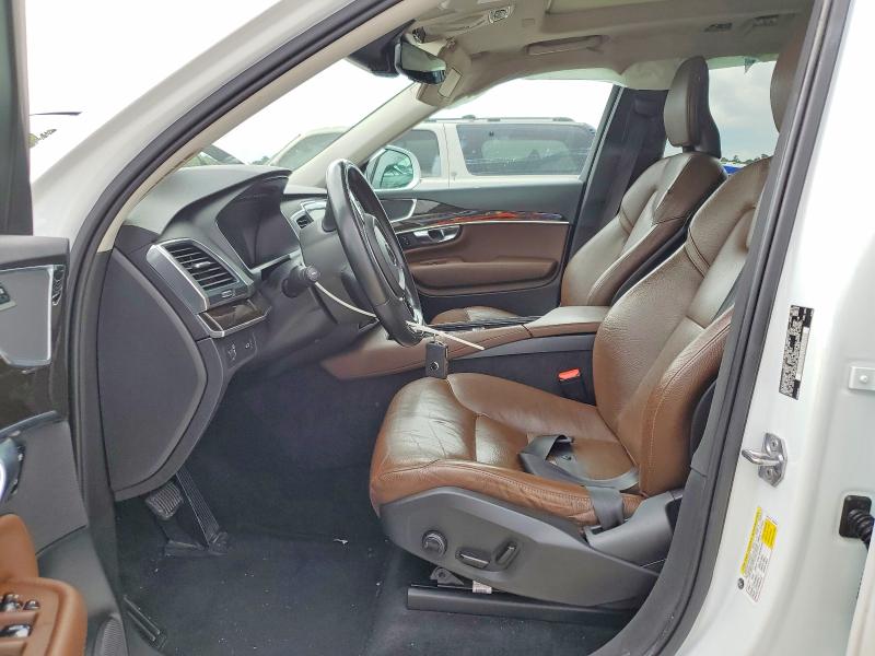 2019 Volvo Xc90 VIN YV4A22PK3K1456960 COPART salvage auction — SIDE, Tx - Salvage Vehicle Title, sold $1,250 on 2026-07-28 (photo 7)