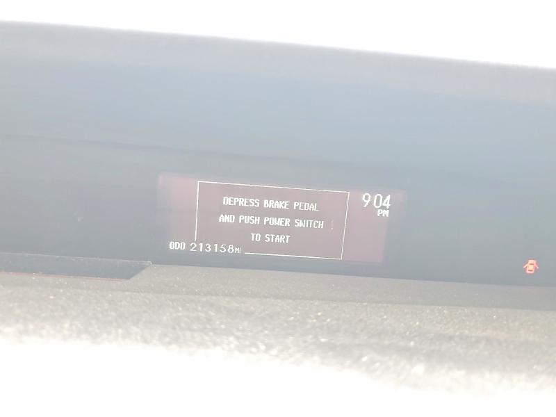 2010 Toyota Prius VIN JTDKN3DU3A0021726 COPART salvage auction — REAR END, Or - Salvage Title Certificate, sold $425 on 2026-07-13 (photo 9)