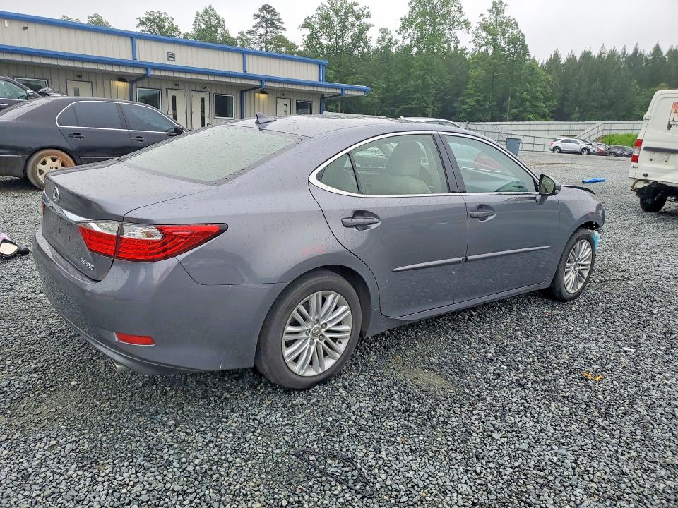 2014 Lexus VIN JTHBK1GG6E2103963 COPART salvage auction — FRONT END, Nc - Salvage Certificate Of Title, sold $3,850 on 2026-07-02 (photo 3)