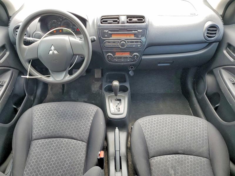2015 Mitsubishi VIN ML32A3HJ8FH005058 COPART salvage auction — FRONT END, Ia - Cert Of Title-Salvage Title, sold $475 on 2026-07-22 (photo 8)