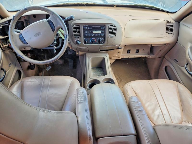 1997 Ford Expedition VIN 1FMFU18L3VLB24297 COPART salvage auction — MECHANICAL, Ut - Certificate Of Title, sold $150 on 2026-07-02 (photo 8)