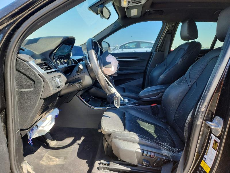 2017 BMW VIN WBXHT3C38H5F79776 COPART salvage auction — FRONT END, Tx - Salvage Vehicle Title, sold $900 on 2026-07-16 (photo 7)
