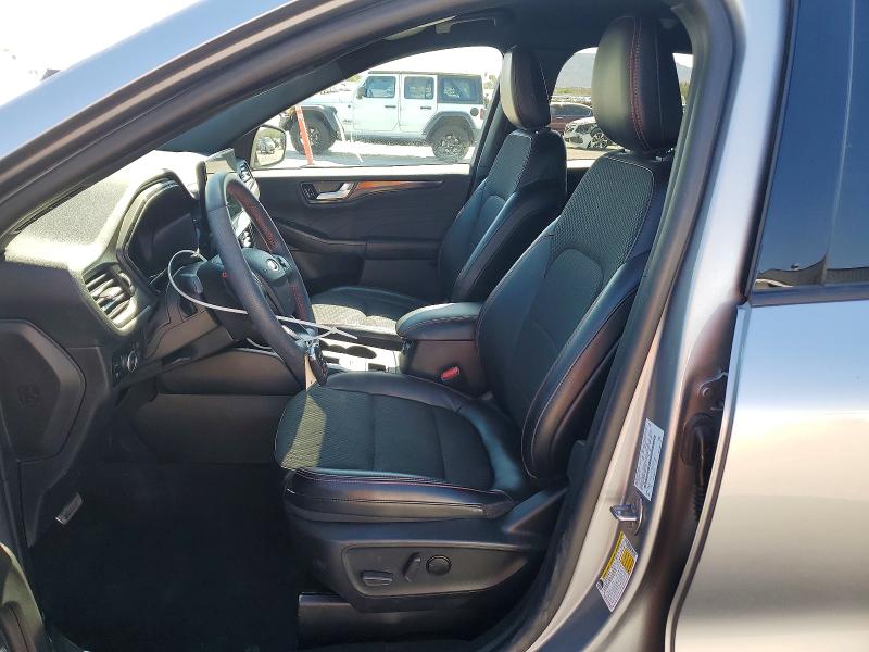 2024 Ford Escape VIN 1FMCU9PZ3RUA47437 COPART salvage auction — REAR END, Nv - Salvage Title, sold $14,400 on 2026-07-28 (photo 7)