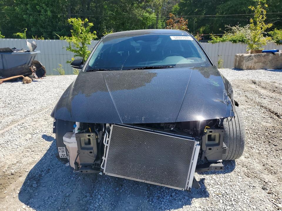 2025 Hyundai VIN KMHLM4DG9SU984773 COPART salvage auction — FRONT END, Ga - Cert Of Title-Salvage, sold $5,400 on 2026-07-13 (photo 5)