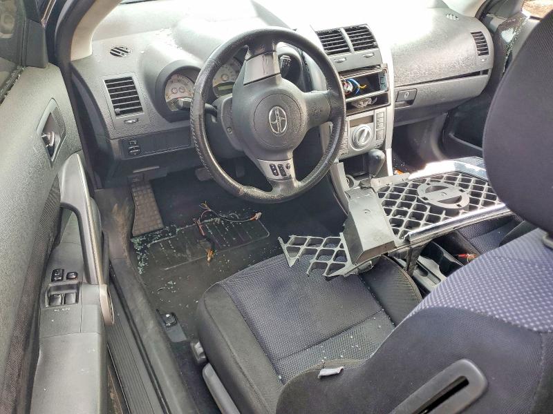2009 Toyota Zelas VIN JTKDE167590299052 COPART salvage auction — SIDE, Il - Salvage Certificate, sold $250 on 2026-07-17 (photo 8)