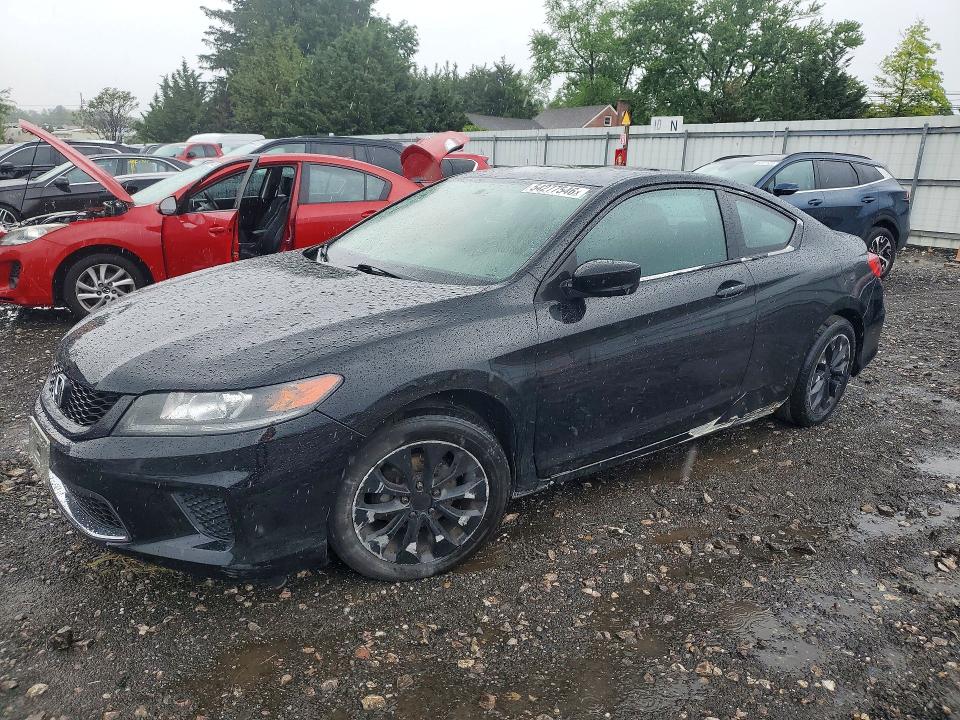 2015 Honda VIN 1HGCT1B37FA006139 COPART salvage auction — SIDE, Md - Cert Of Salvage < 75% Damage, sold $2,400 on 2026-07-06 (photo 1)