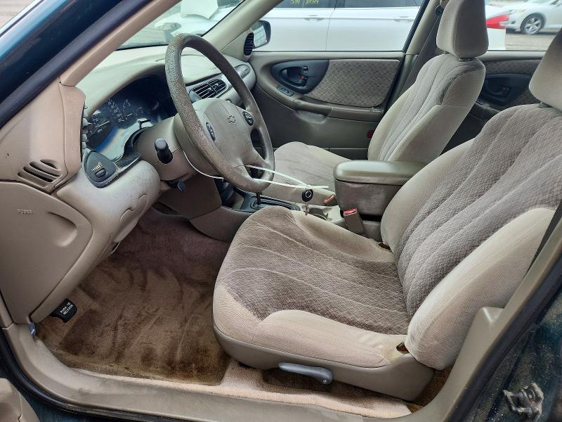 2000 Chevrolet Malibu VIN 1G1ND52J4Y6351931 COPART salvage auction — FRONT END, Ga - Cert Of Title-Salvage, sold $200 on 2026-07-09 (photo 7)