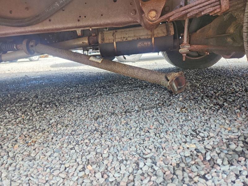 2005 VIN 1FDXE45S25HA45284 COPART salvage auction — MINOR DENT/SCRATCHES, MA - CERTIFICATE OF TITLE, sold $4,750 on 2026-09-18 (photo 9)