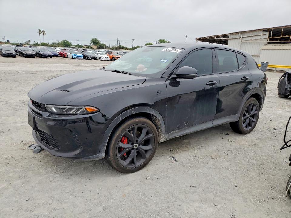 2024 Dodge VIN ZACNDFAN3R3A37856 COPART salvage auction — FRONT END, Tx - Salvage Vehicle Title, sold $50 on 2026-07-28 (photo 1)