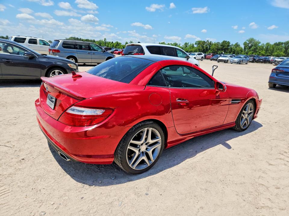 2015 Mercedes-benz VIN WDDPK5HA3FF103475 COPART salvage auction — FRONT END, Tx - Salvage Vehicle Title, sold $3,600 on 2026-07-21 (photo 3)