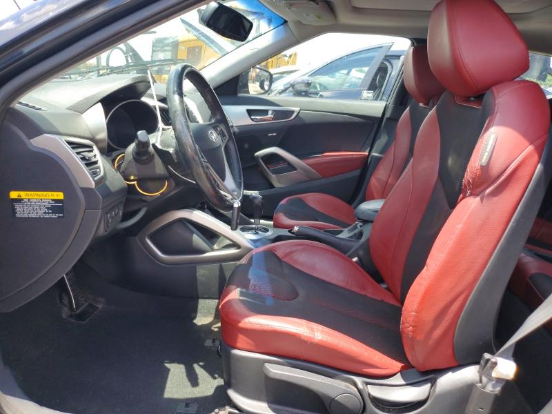 2012 Hyundai VIN KMHTC6AD5CU048160 COPART salvage auction — FRONT END, Fl - Certificate Of Destruction, sold $450 on 2026-07-06 (photo 7)