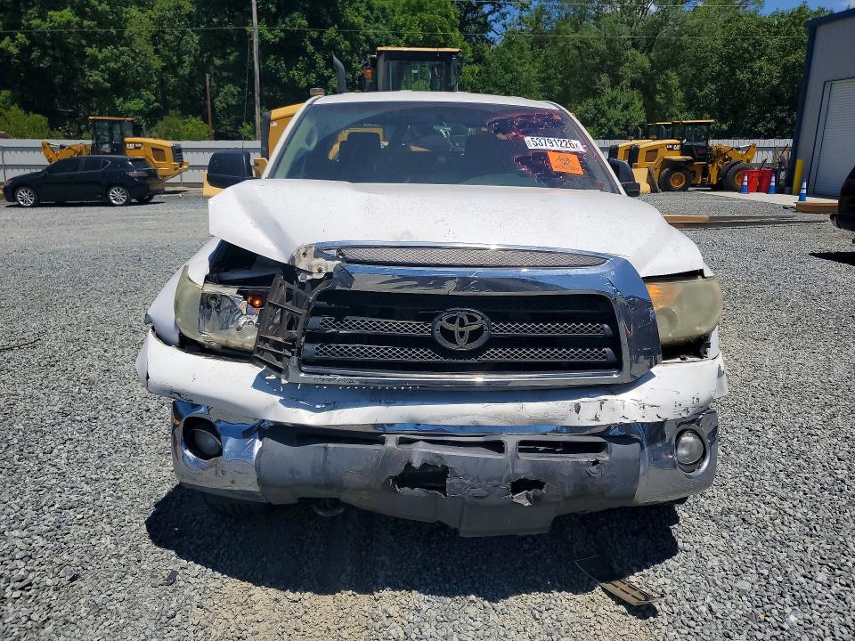 2007 Toyota VIN 5TBRT54107S452125 COPART salvage auction — FRONT END, Nc - Salvage Certificate Of Title, sold $1,800 on 2026-07-09 (photo 5)