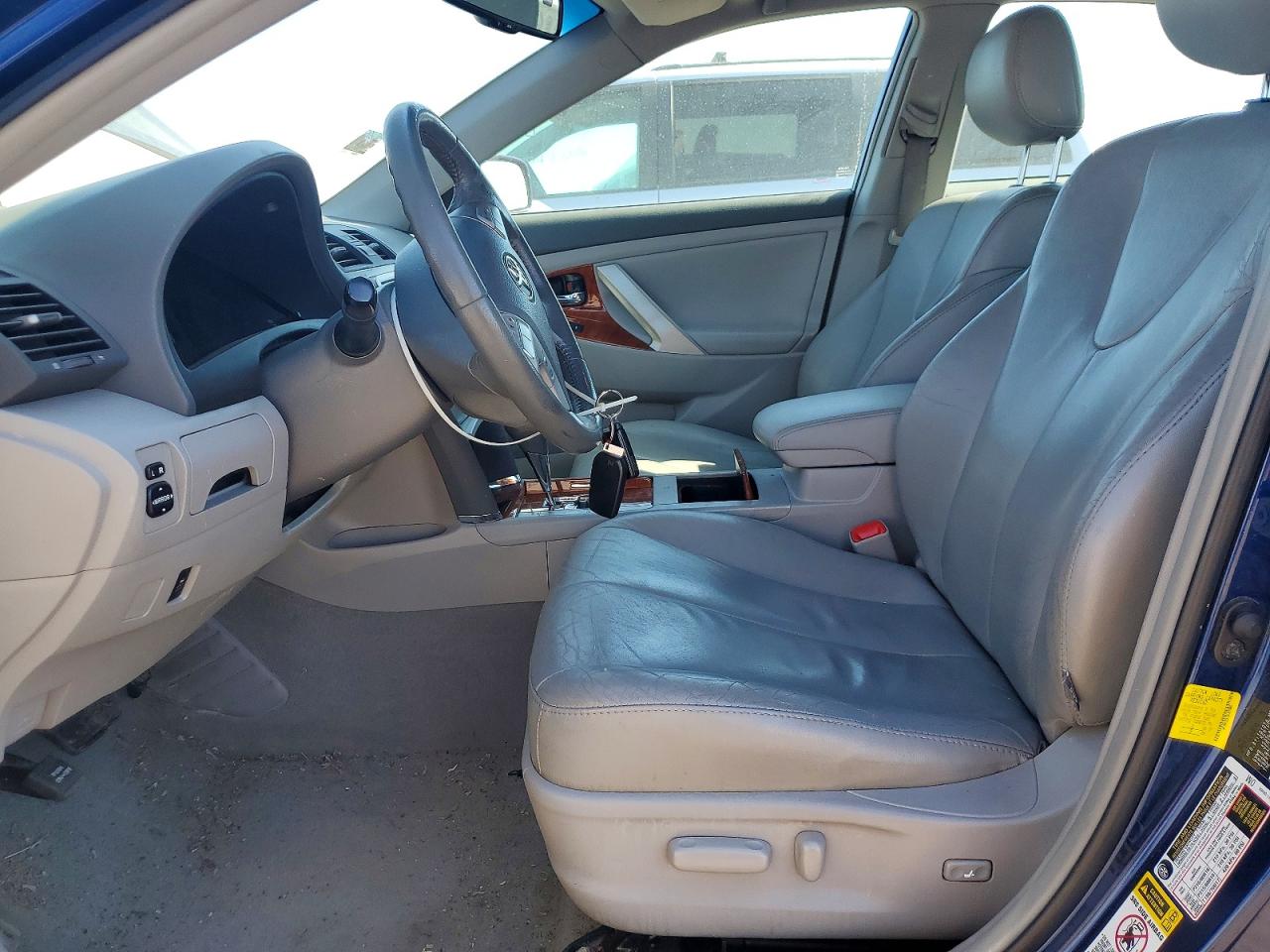 2011 Toyota Camry VIN 4T1BK3EK5BU631008 COPART salvage auction — Front End, IL - SALVAGE CERTIFICATE, sold $1,400 on 2026-06-25 (photo 7)
