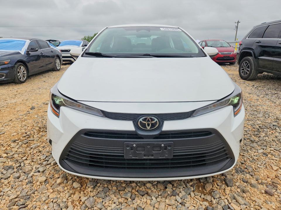 2024 Toyota Corolla VIN 5YFB4MDE1RP202066 COPART salvage auction — HAIL, Mo - Certificate Of Title, sold $11,300 on 2026-07-27 (photo 5)