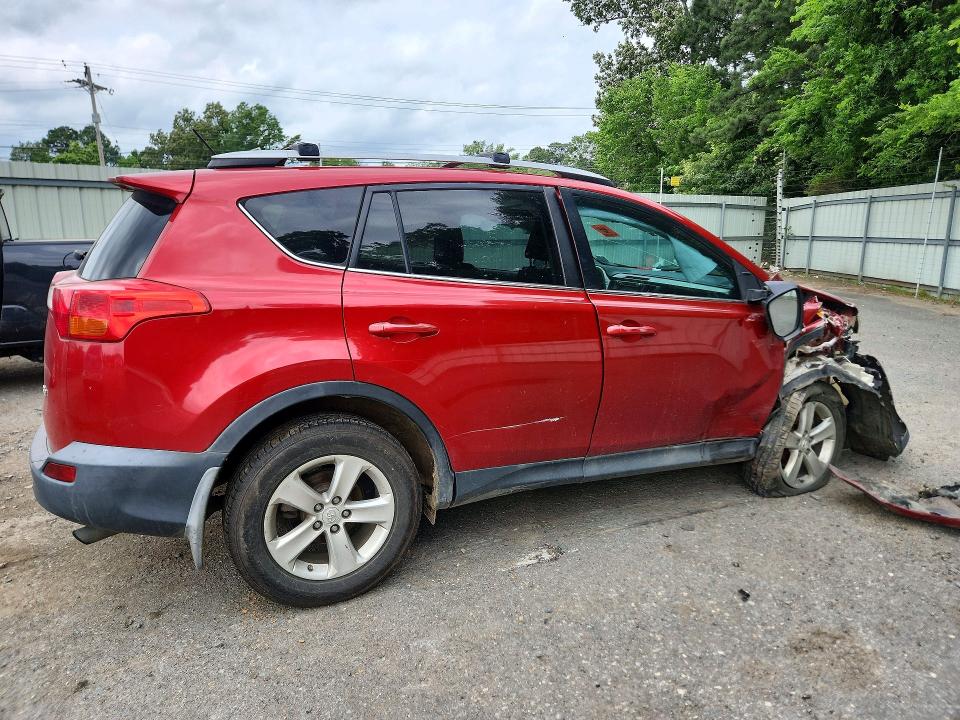 2014 Toyota VIN 2T3WFREV6EW099346 COPART salvage auction — FRONT END, La - Cert Of Title-Salvage, sold $2,200 on 2026-07-02 (photo 3)