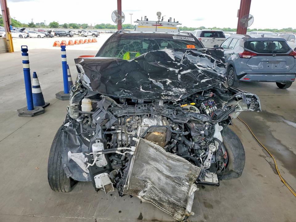 2025 Jeep Compass VIN 3C4NJDBN8ST607708 COPART salvage auction — FRONT END, Tx - Certificate Of Title, sold $575 on 2026-07-09 (photo 5)