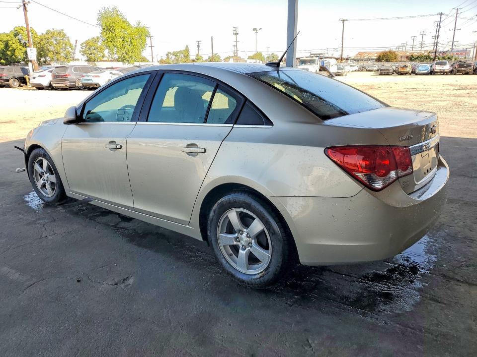 2014 Chevrolet VIN 1G1PC5SB4E7268509 COPART salvage auction — FRONT END, Ca - Salvage Certificate, sold $775 on 2026-07-02 (photo 2)